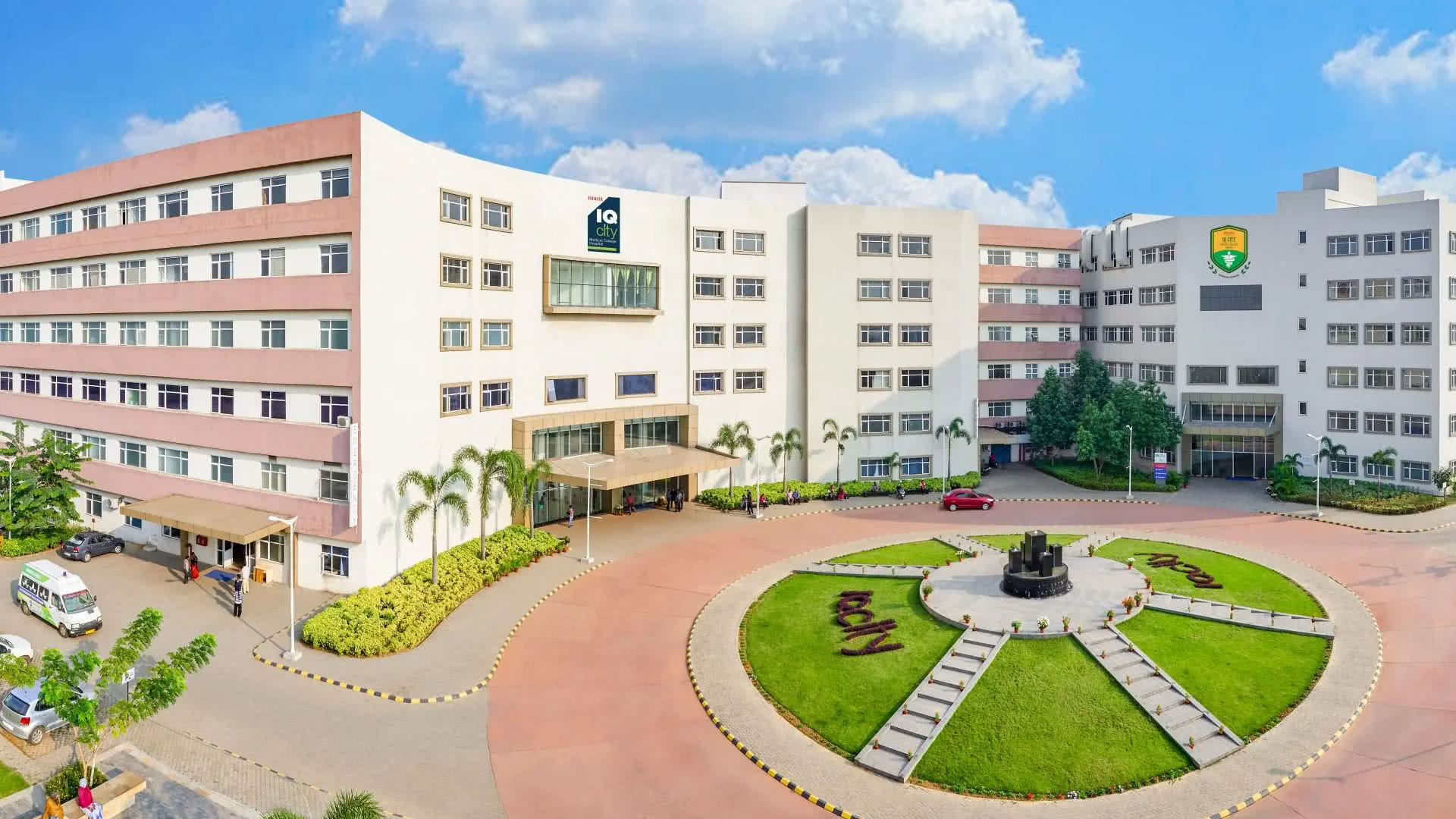 IQ City Medical College Durgapur